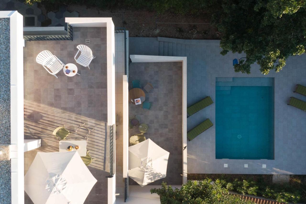 Casa Dubi. Kvarner Selce Exteriör bild