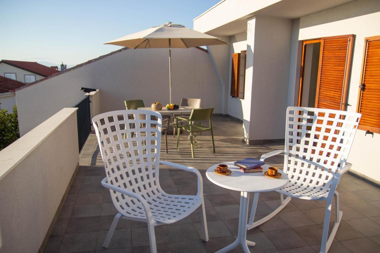 Casa Dubi. Kvarner Selce Exteriör bild