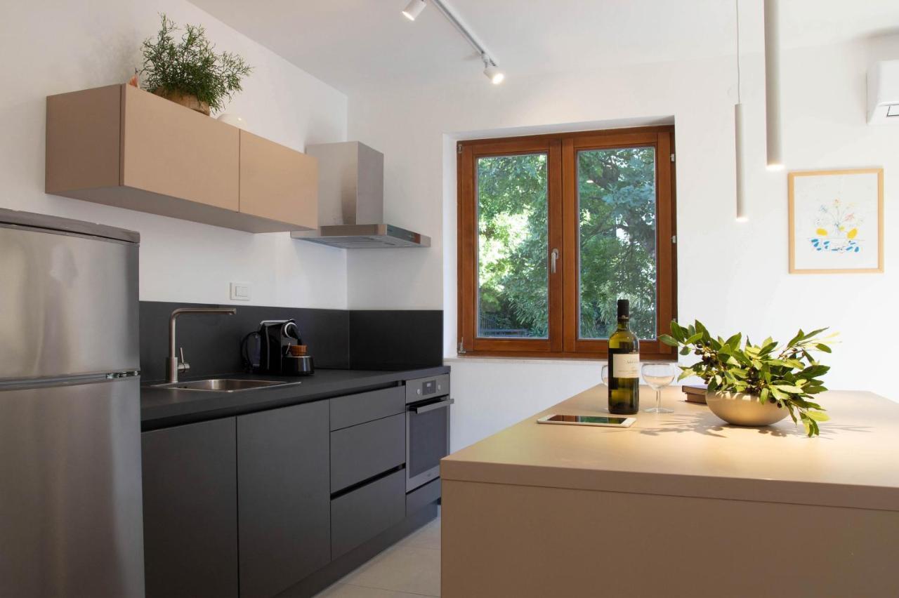 Casa Dubi. Kvarner Selce Exteriör bild