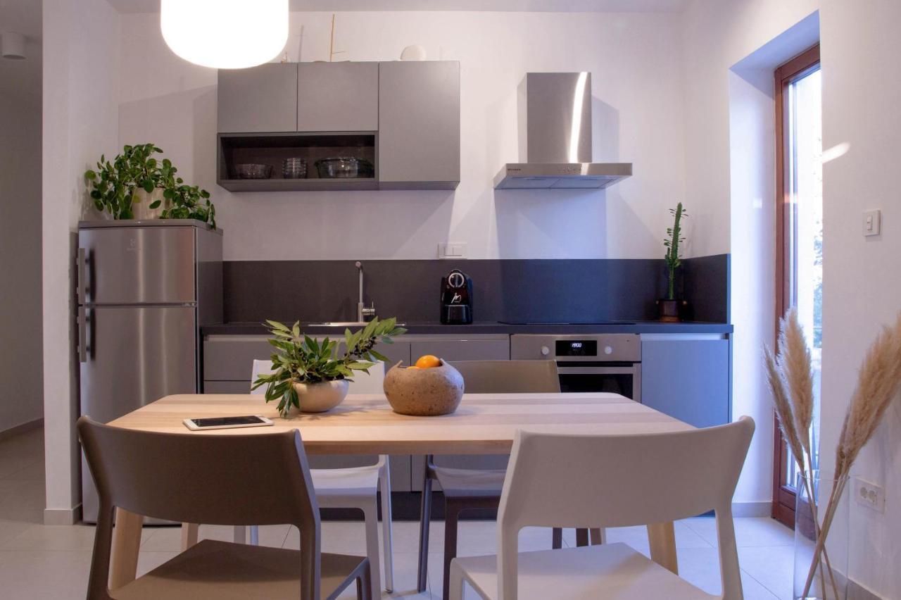 Casa Dubi. Kvarner Selce Exteriör bild
