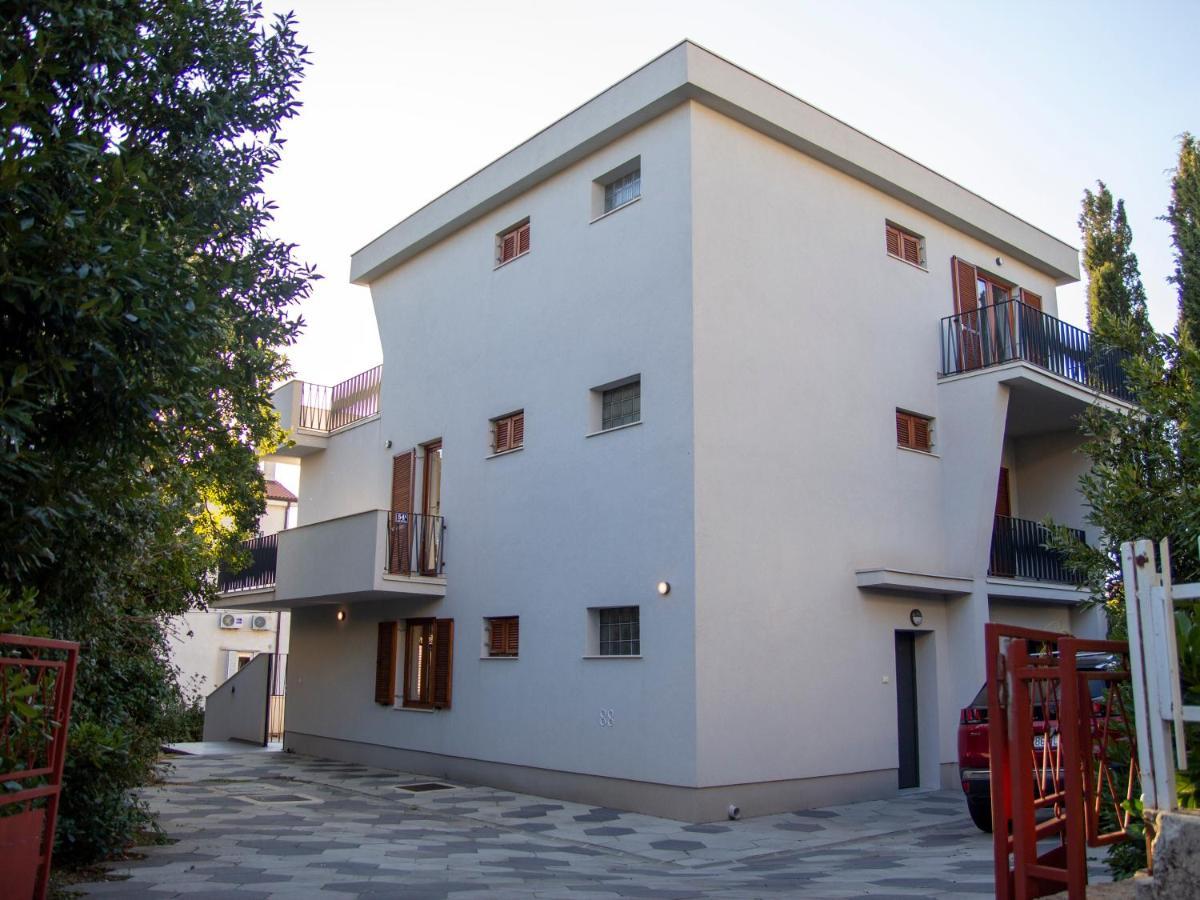 Casa Dubi. Kvarner Selce Exteriör bild