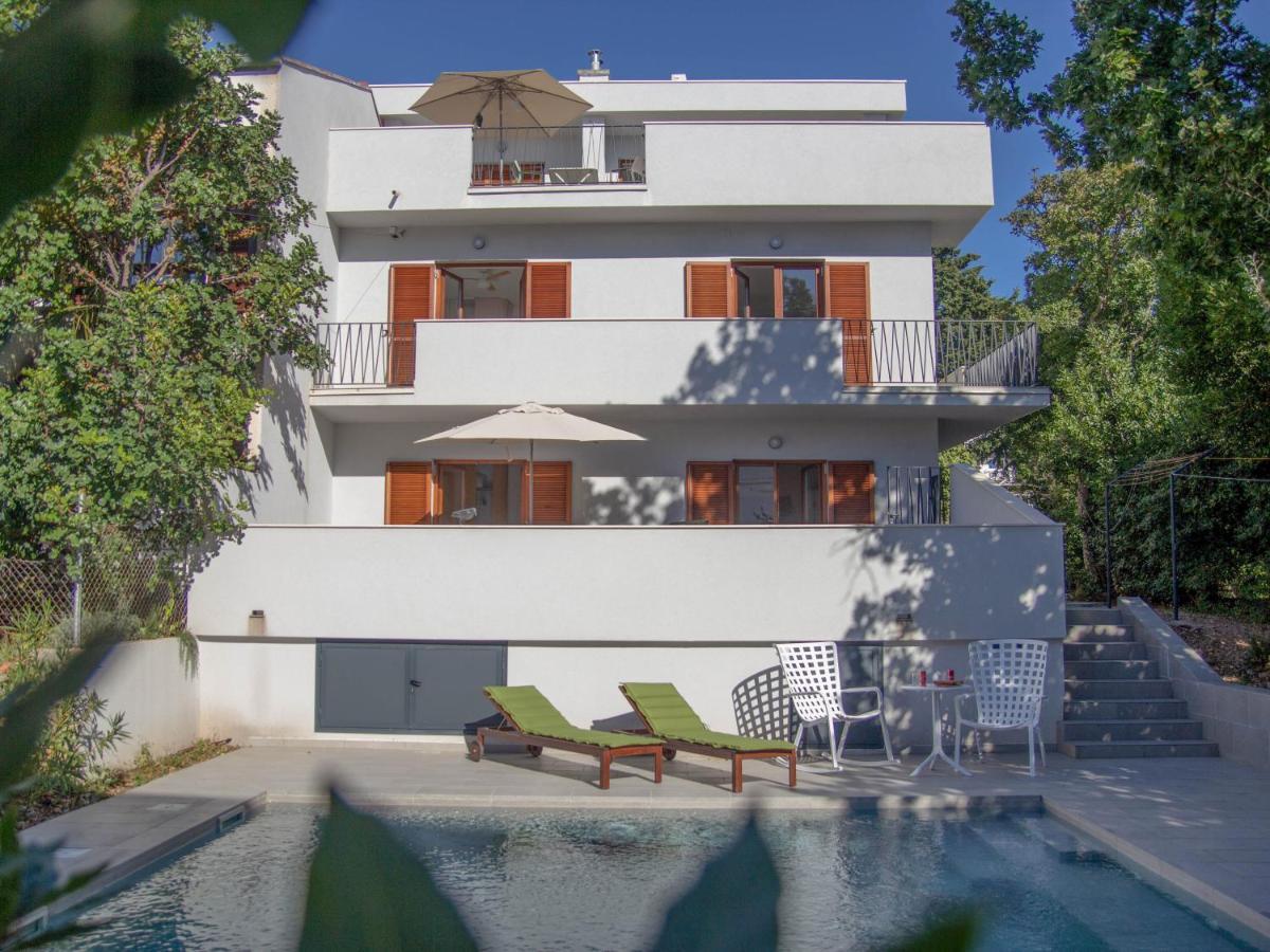 Casa Dubi. Kvarner Selce Exteriör bild
