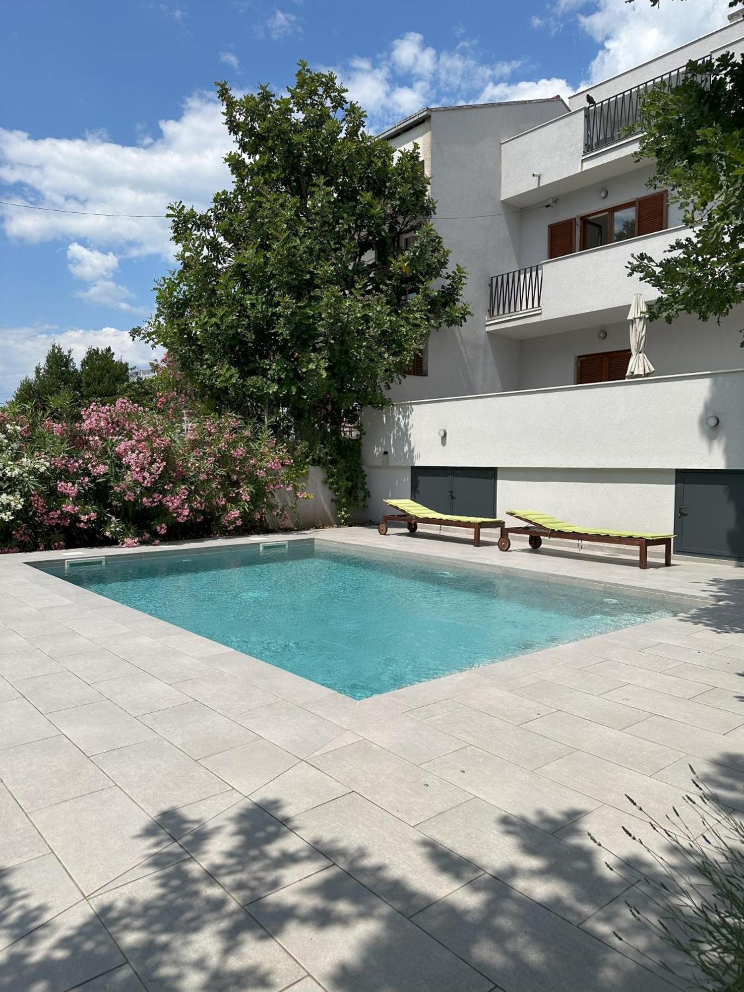 Casa Dubi. Kvarner Selce Exteriör bild