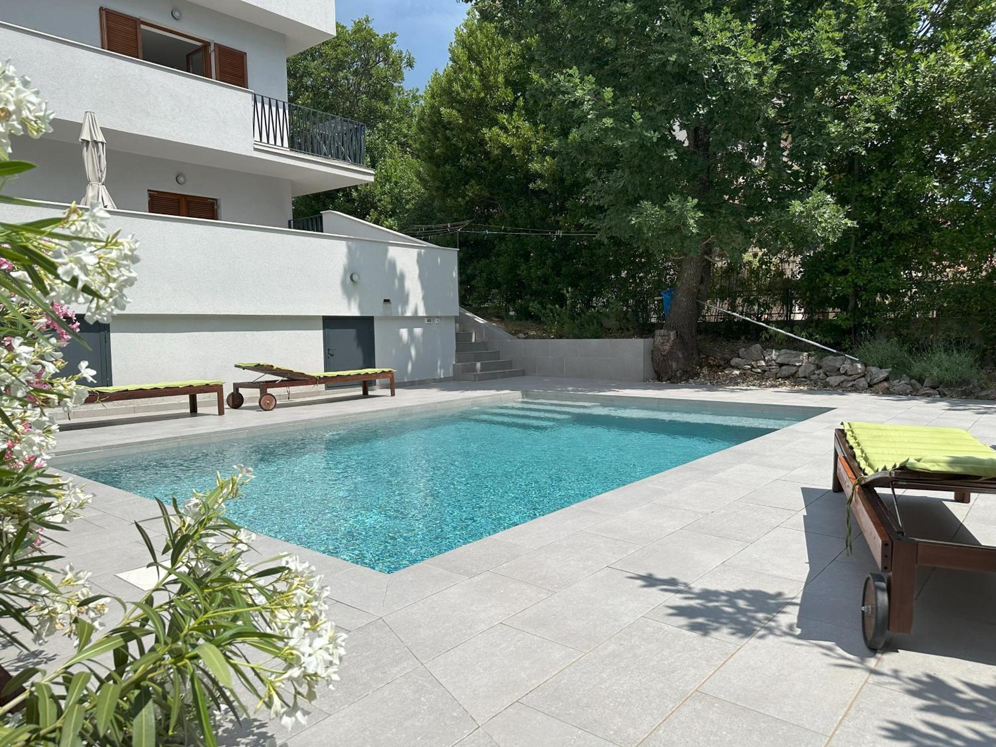 Casa Dubi. Kvarner Selce Exteriör bild